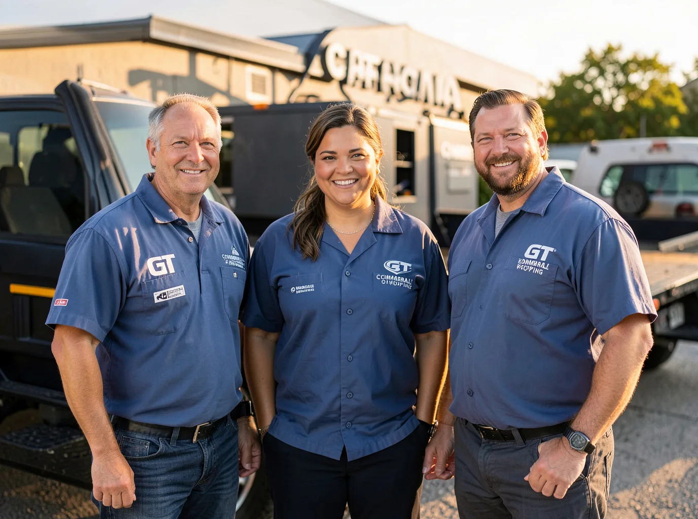Flat Roof Repair company in Piedmont, OH